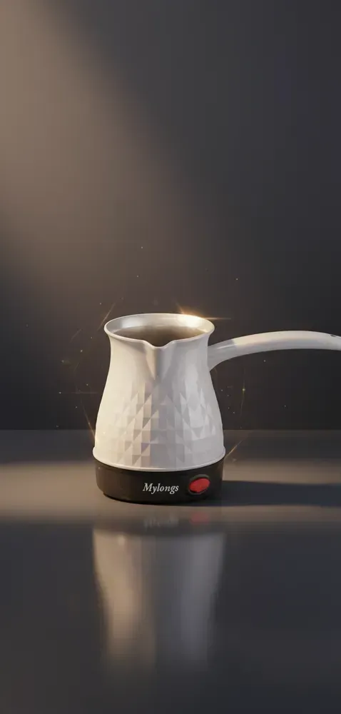 وعاء القهوة الكهربائي ميلونجز - موديل KF-011