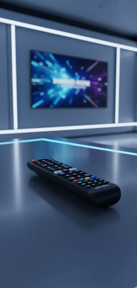 Samsung Smart TV Remote Control