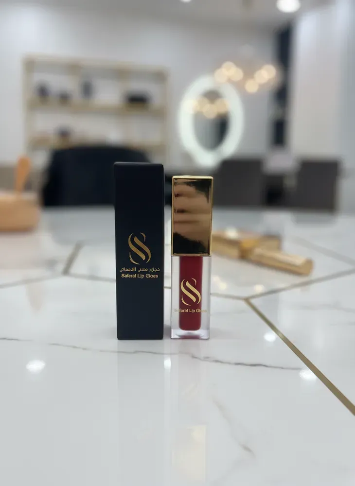 غلوس الشفاه الفاخر - سفارات