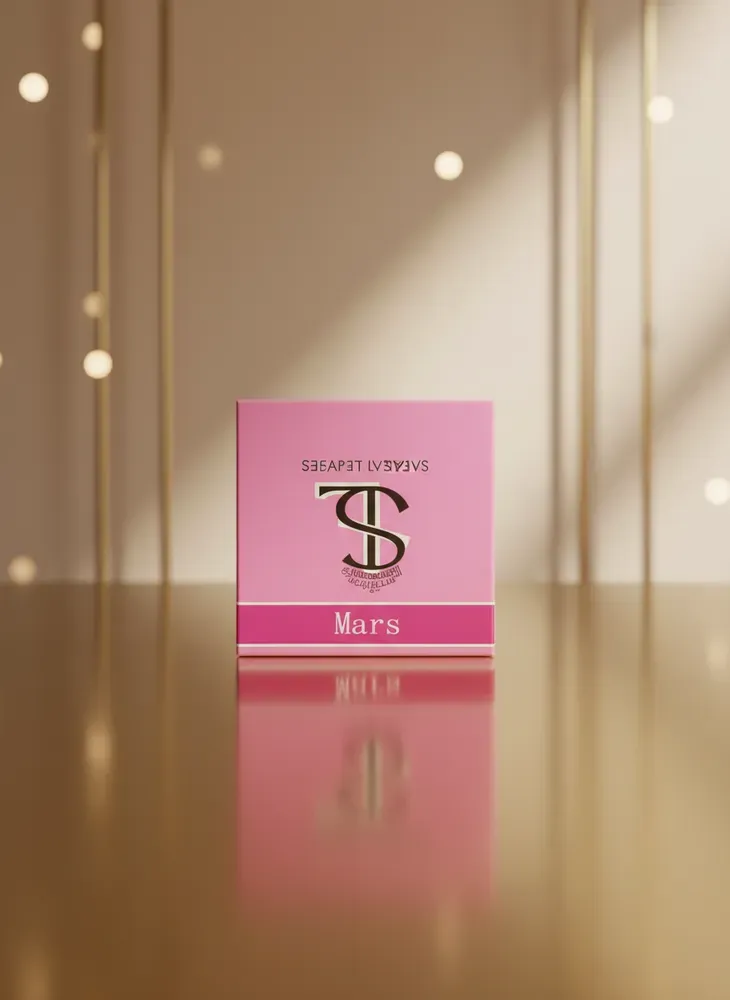 عدسات سفارات المريخ اللاصقة